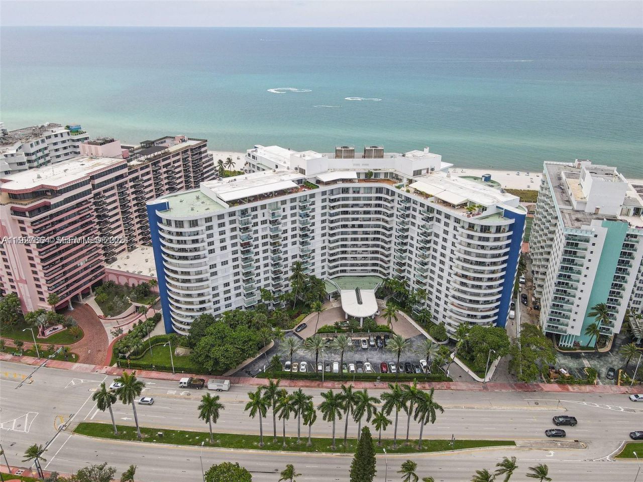 5151 Collins Ave, Unit 730 + DEN, Miami Beach, FL 33140 Photo