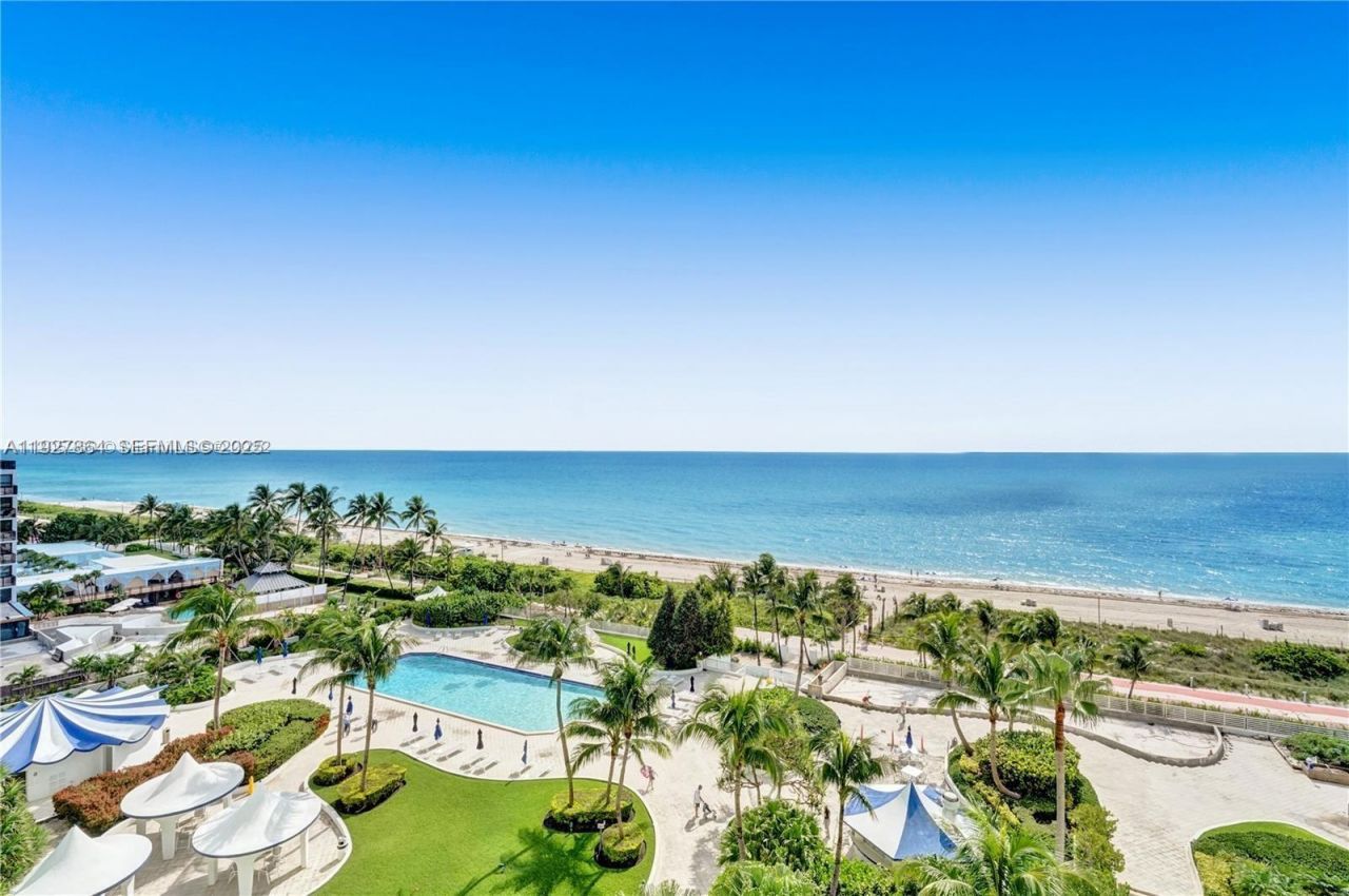 5151 Collins Ave, Unit 730 + DEN, Miami Beach, FL 33140 Photo