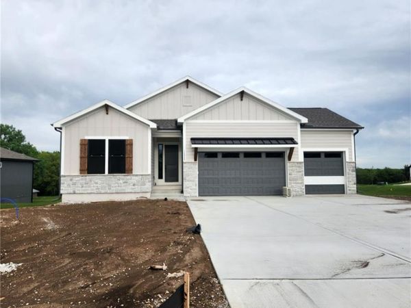 14535 S Dawson Street, Olathe, KS 66061