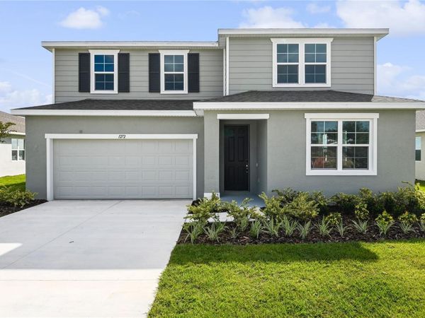 1272 DAISY HILL AVENUE, DUNDEE, FL 33838