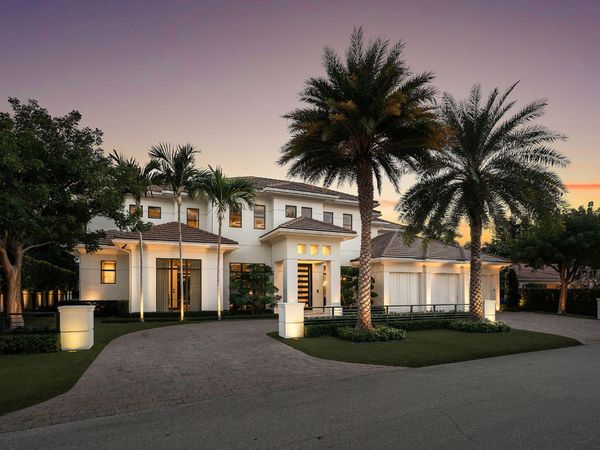 252 S Silver Palm Road, Boca Raton, FL 33432