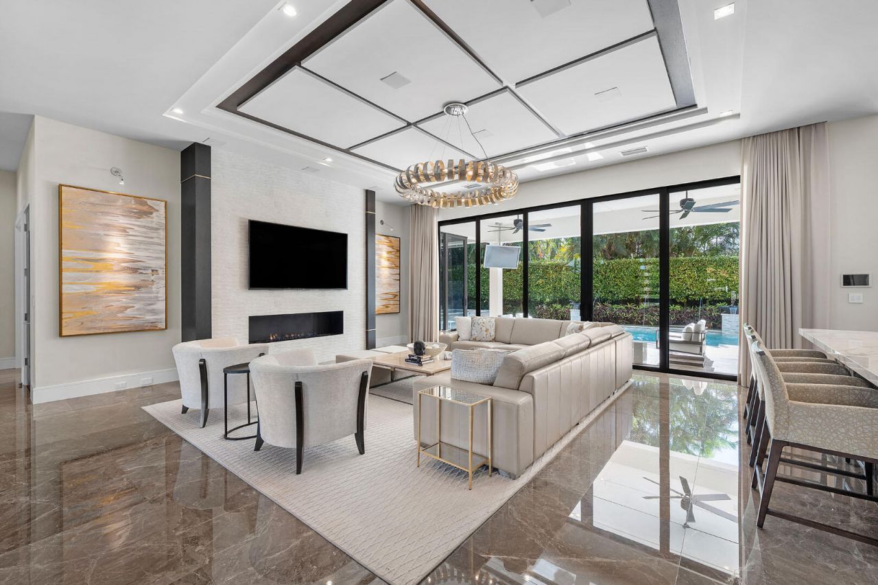 252 S Silver Palm Road, Boca Raton, FL 33432 Photo