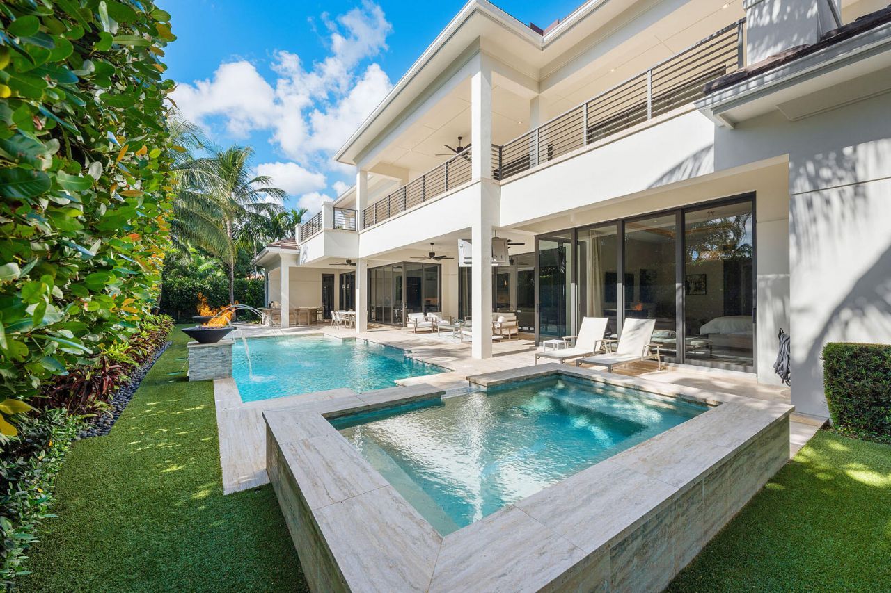 252 S Silver Palm Road, Boca Raton, FL 33432 Photo