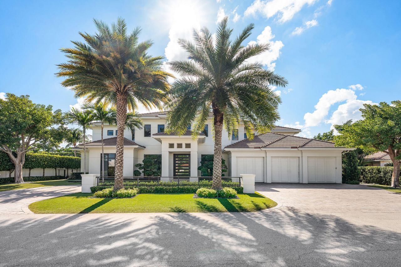 252 S Silver Palm Road, Boca Raton, FL 33432 Photo