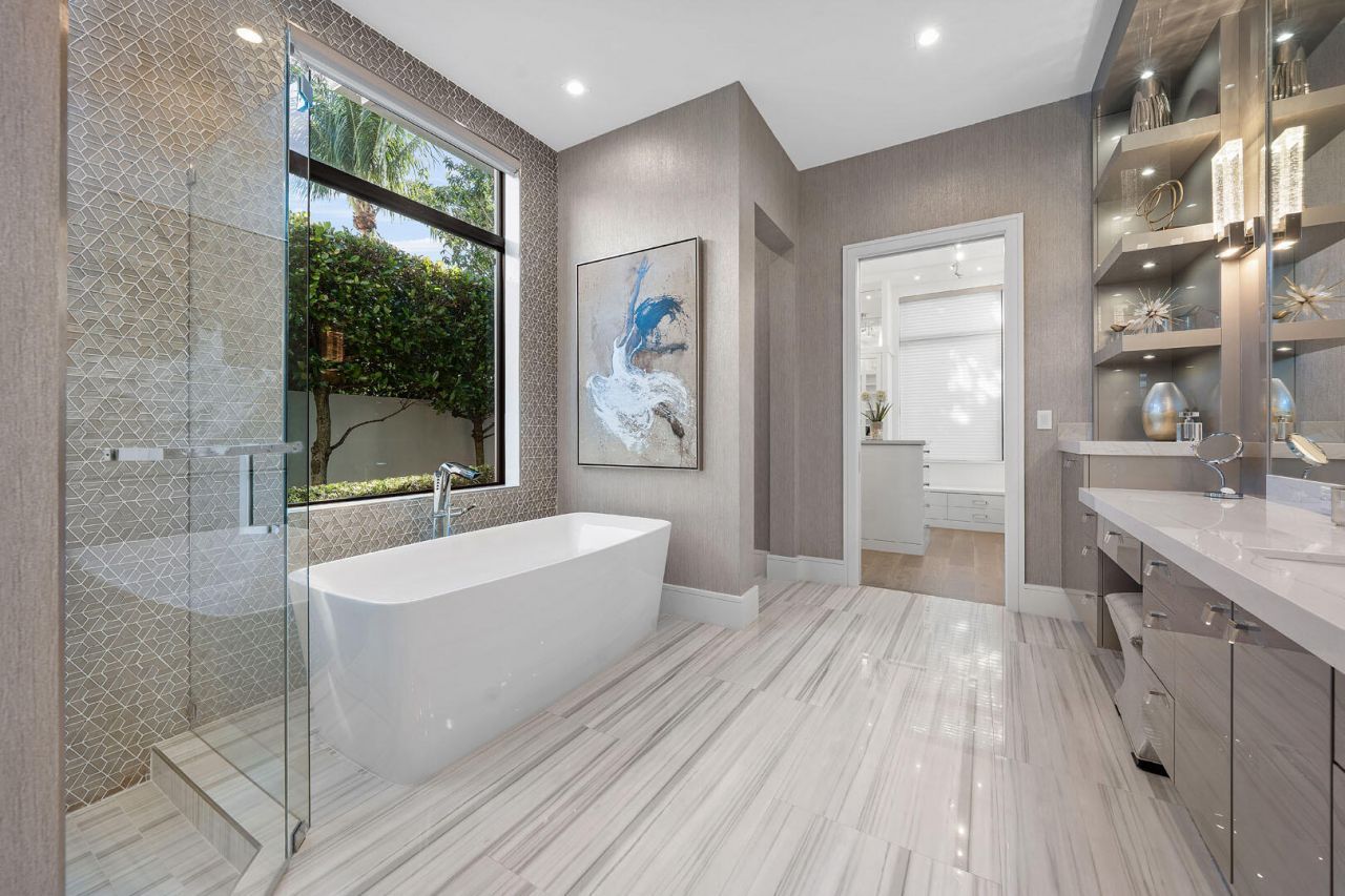 252 S Silver Palm Road, Boca Raton, FL 33432 Photo