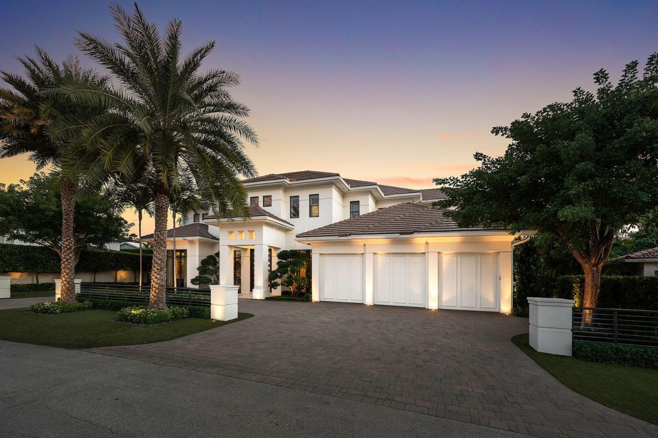 252 S Silver Palm Road, Boca Raton, FL 33432 Photo