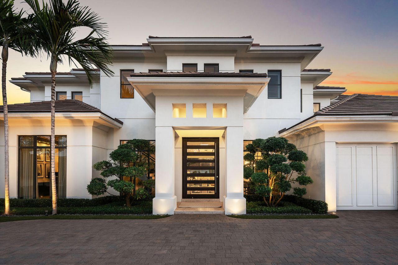 252 S Silver Palm Road, Boca Raton, FL 33432 Photo