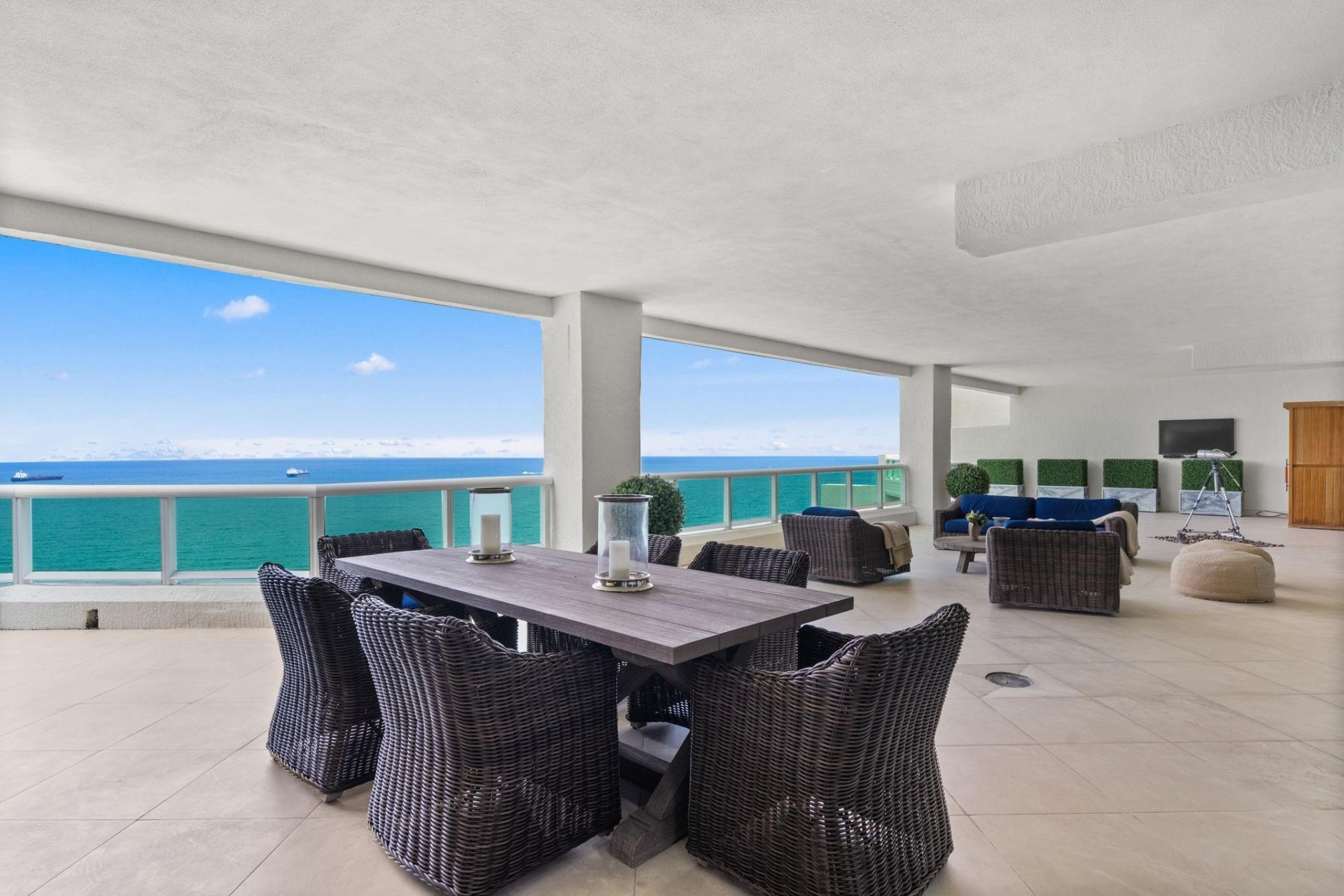 101 S Fort Lauderdale Beach Boulevard, Unit PH 2703, Fort Lauderdale, FL 33316 Photo