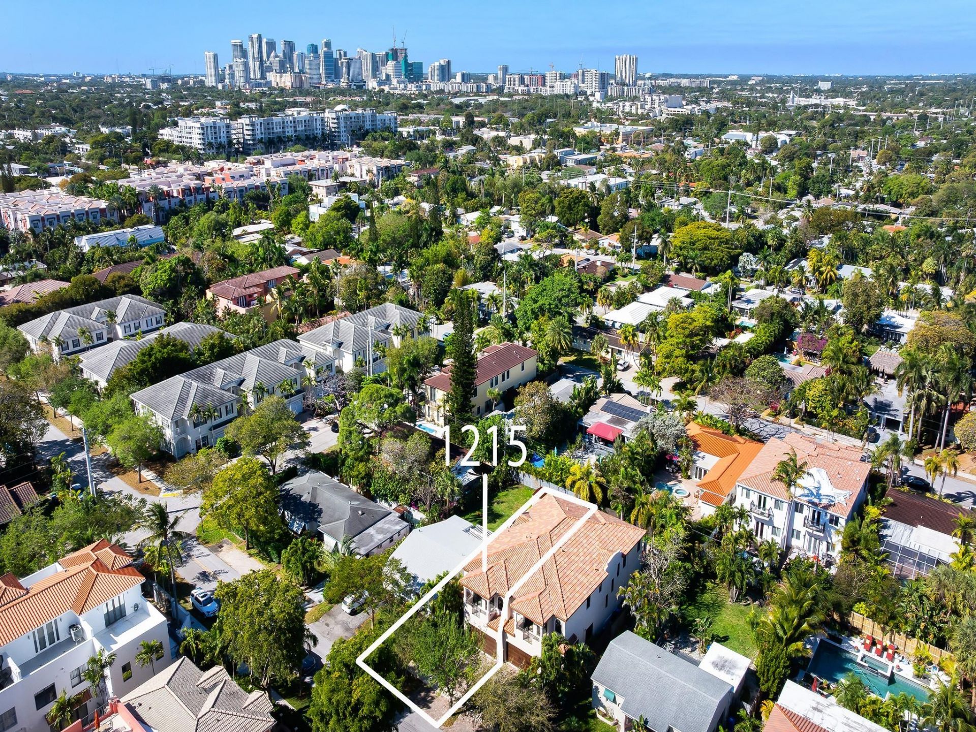 1215 N Victoria Park Road, Fort Lauderdale, FL 33304 Photo