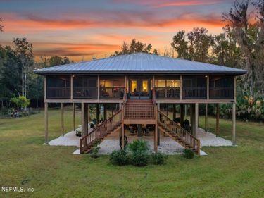 122 DRAYTON ISLAND Road, Georgetown, FL 32139