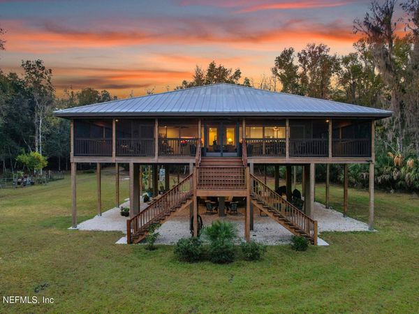 122 DRAYTON ISLAND Road, Georgetown, FL 32139