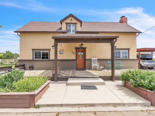 7865 Wilson Road, Fountain, CO 80817