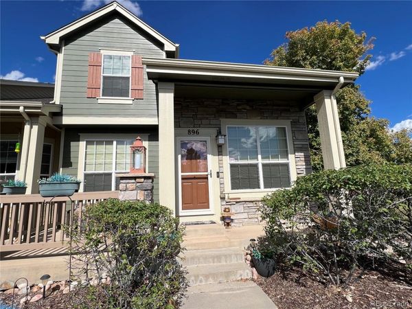 896 Ironspur Court, Castle Rock, CO 80108