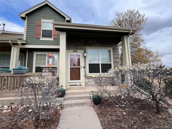 896 Ironspur Court, Castle Rock, CO 80108