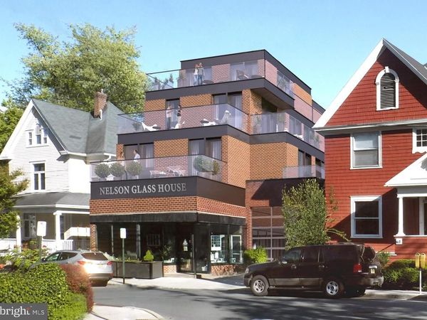 45 SPRING STREET, Unit 5, PRINCETON, NJ 08542