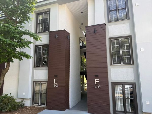 1445 Monroe Drive NE, Unit E5, Atlanta, GA 30324
