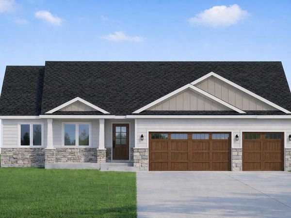 827 Clark LANE, Holmen, WI 54636