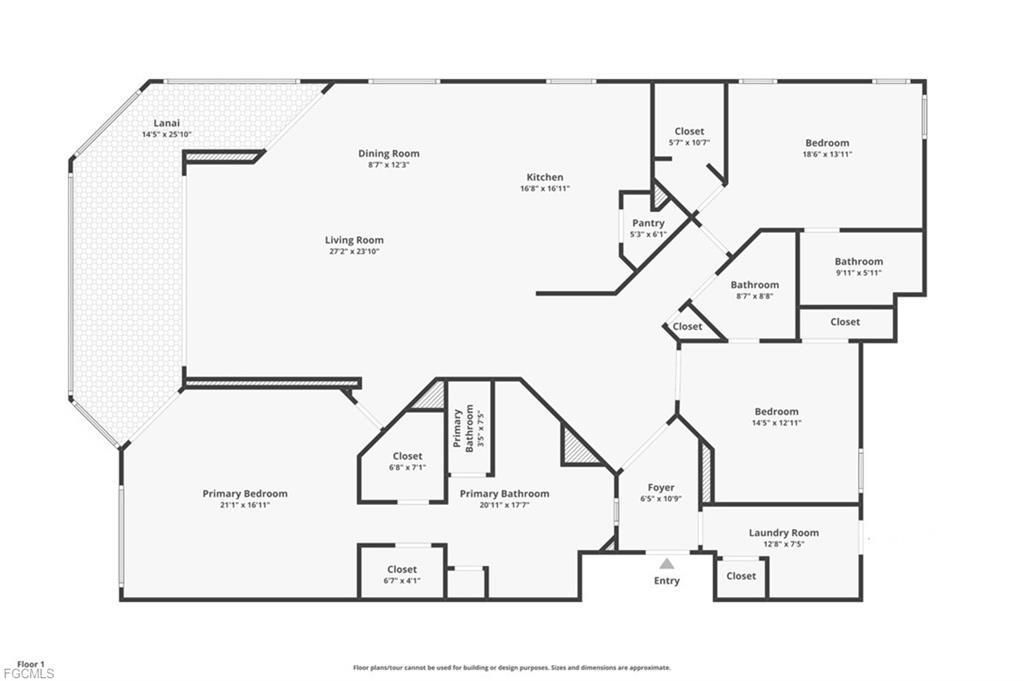 15140 Harbour Isle Dr, Unit 502, Fort Myers, FL 33908 Photo