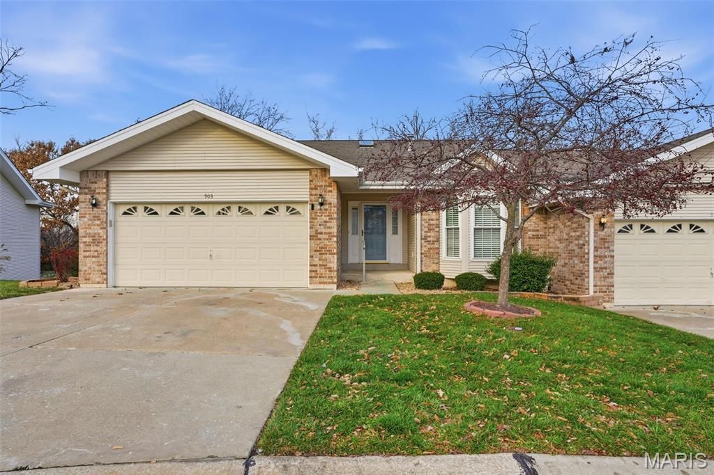 903 Palmer Court, Unit 3, Lake Saint Louis, MO 63367 Main Photo