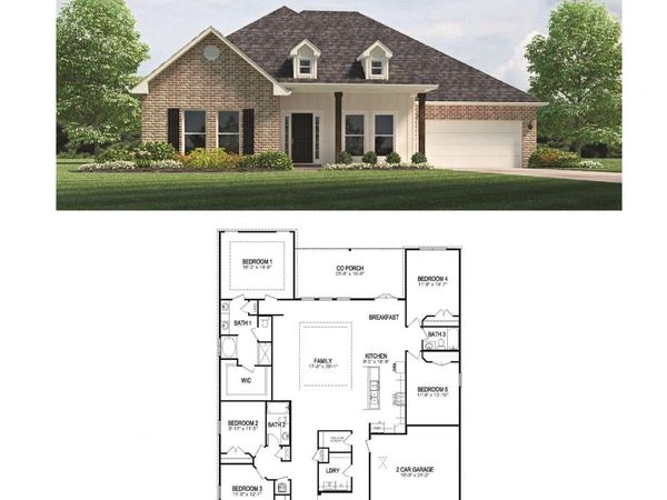 22358 La Hwy 16, Denham Springs, LA 70726