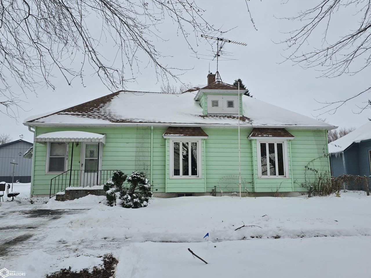 108 Glad Street, Schleswig, IA 51461 Main Photo