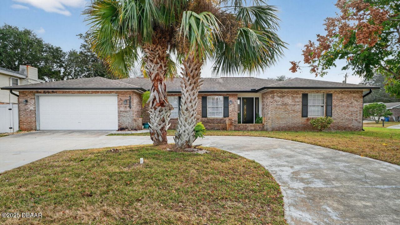 389 Apache Trail, Ormond Beach, FL 32174 Main Photo