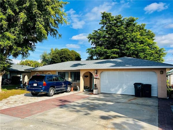 6986 Scarboro DR, FORT MYERS, FL 33919