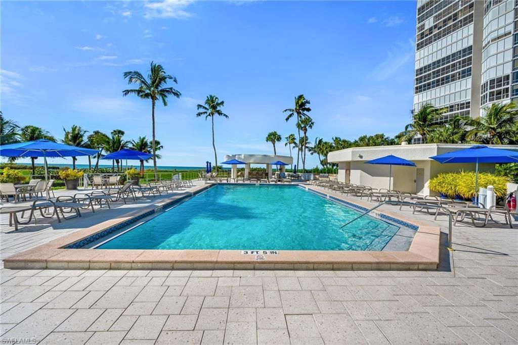 4901 Gulf Shore Blvd N, Unit 803, Naples, FL 34103 Photo