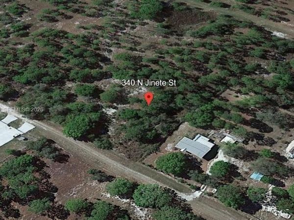 340 N Jinete ST, Clewiston, FL 33440
