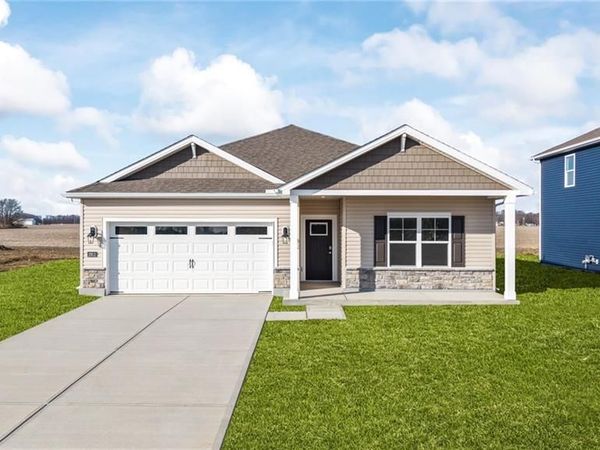 2912 Hoying Drive, Troy, OH 45373