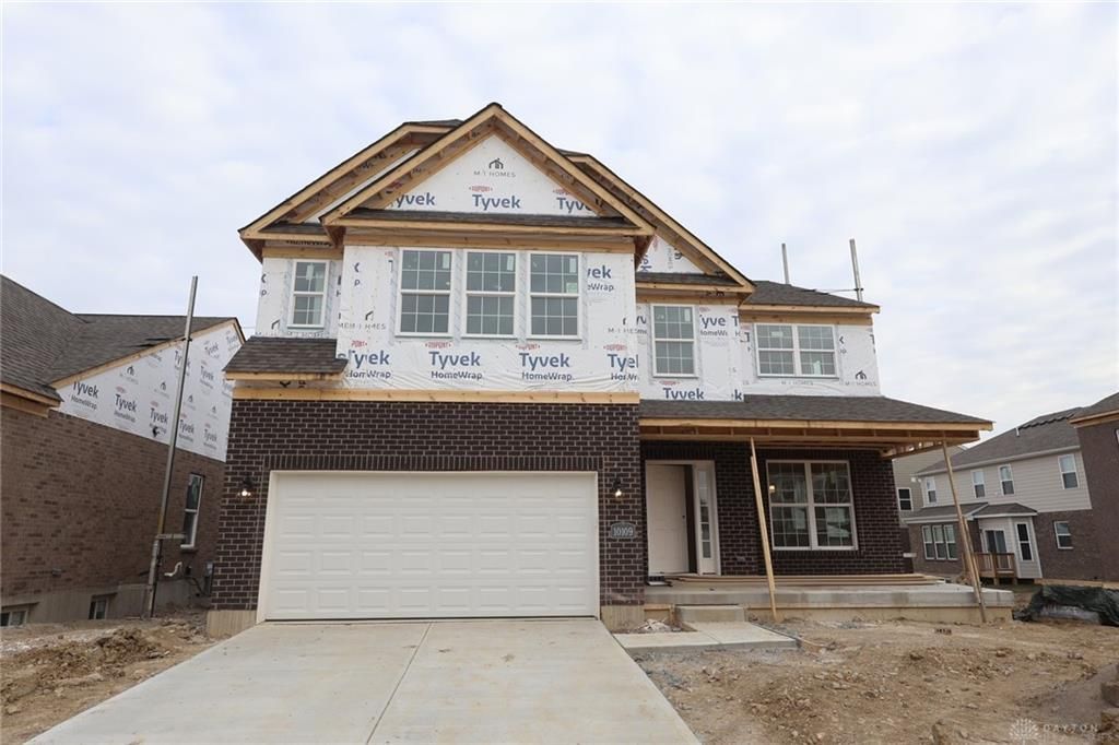 10109 Gully Pass Drive, Unit 250, Washington Township, OH 45458 Main Photo