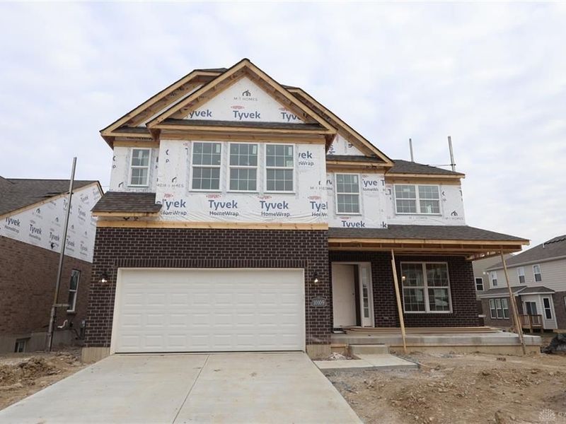 10109 Gully Pass Drive, Unit 250, Washington Township, OH 45458 Photo 1