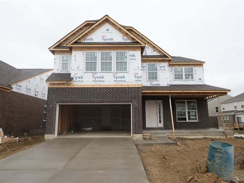 10109 Gully Pass Drive, Unit 250, Washington Township, OH 45458 Photo 2