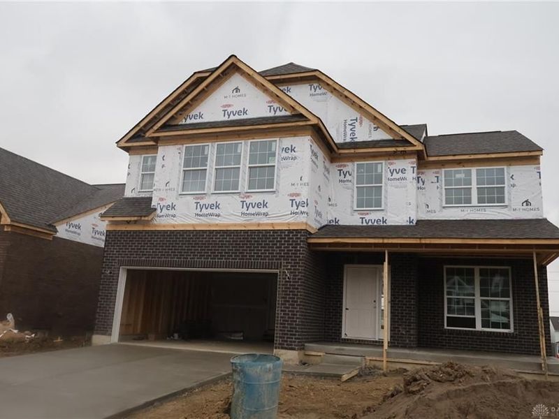 10109 Gully Pass Drive, Unit 250, Washington Township, OH 45458 Photo 3