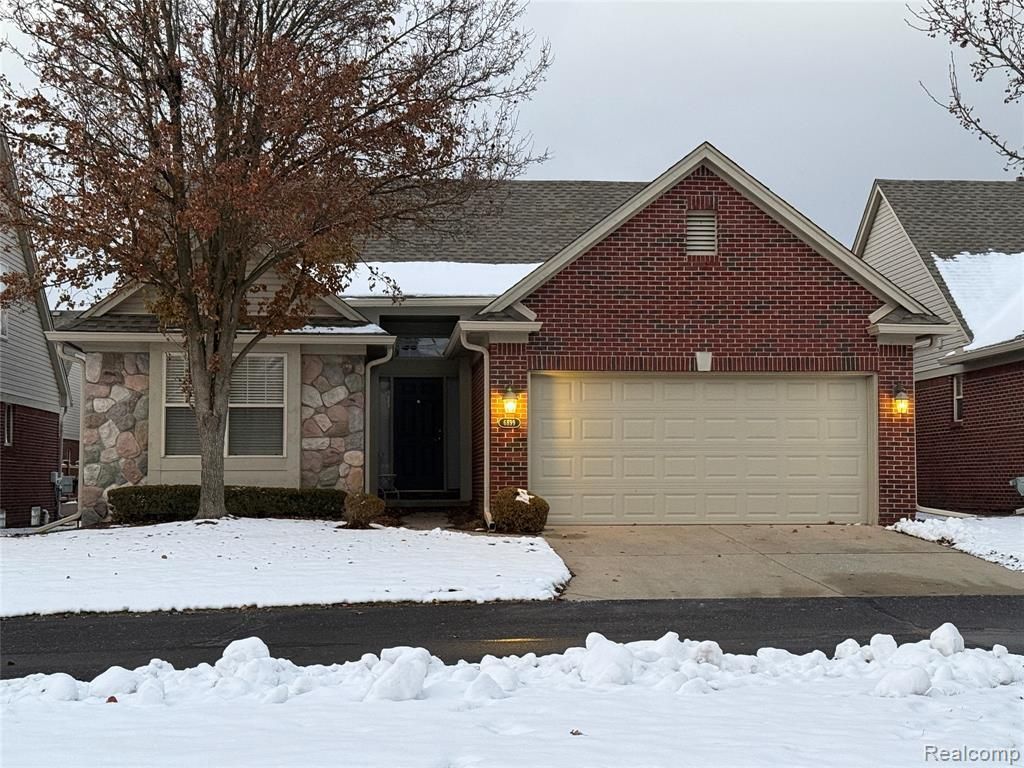 6899 N Central Park, Shelby Township, MI 48317 Main Photo
