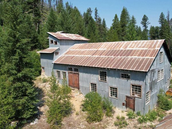 TBD Johnson Creek Road, Yellow Pine, ID 83677