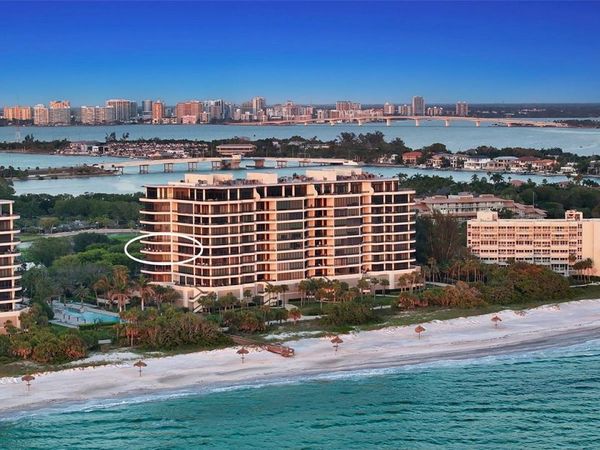 415 L AMBIANCE DRIVE, Unit E507, LONGBOAT KEY, FL 34228