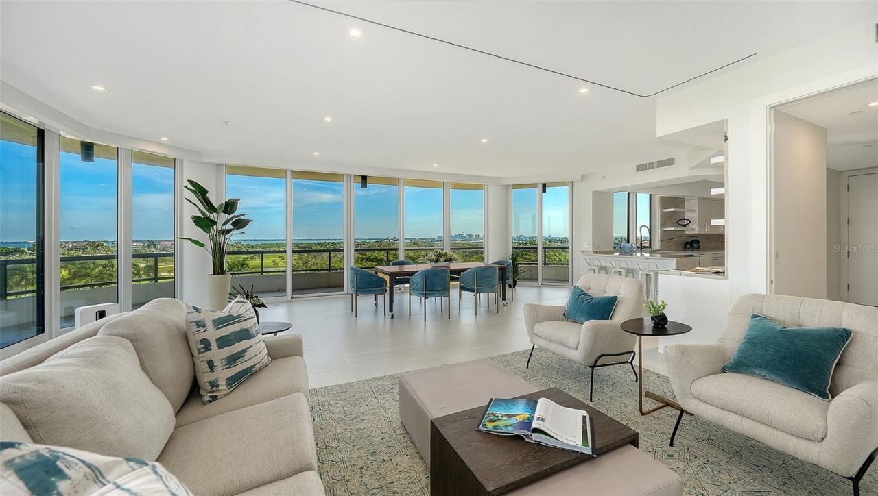 415 L Ambiance Drive, Unit E507, Longboat Key, FL 34228 Photo