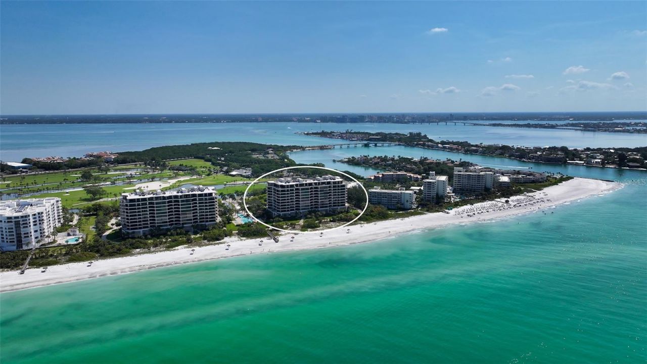 415 L Ambiance Drive, Unit E507, Longboat Key, FL 34228 Photo