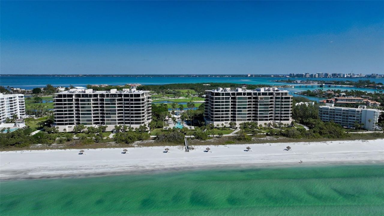 415 L Ambiance Drive, Unit E507, Longboat Key, FL 34228 Photo