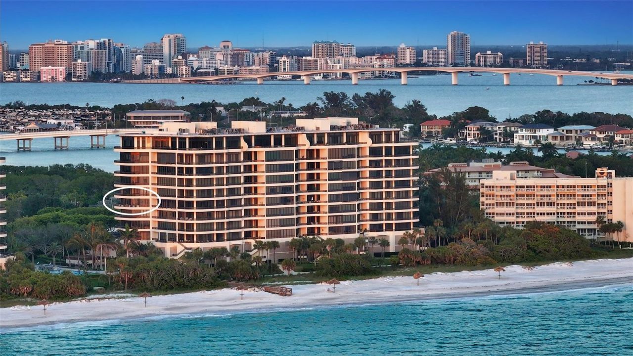 415 L Ambiance Drive, Unit E507, Longboat Key, FL 34228 Photo