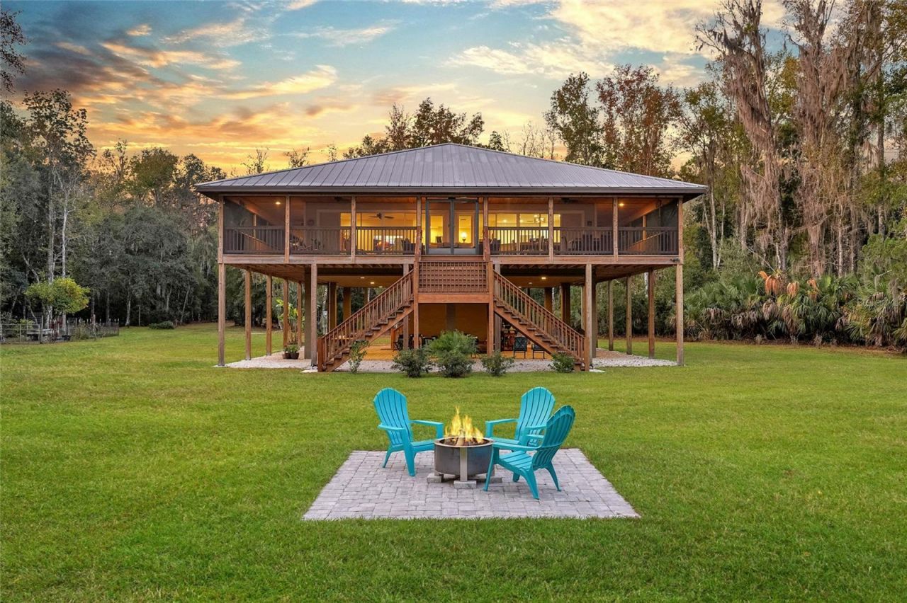 122 Drayton Island Road, Georgetown, FL 32139 Photo