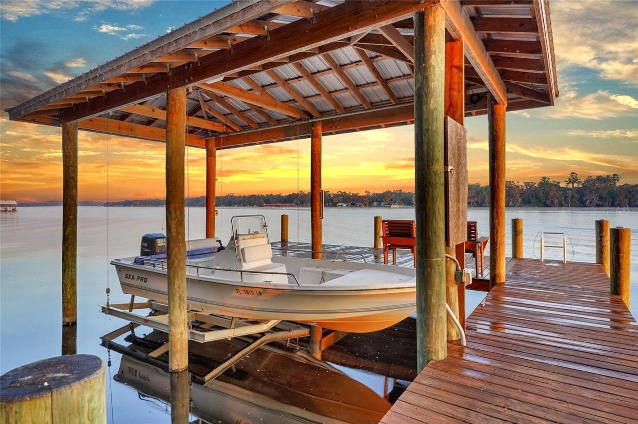 122 Drayton Island Road, Georgetown, FL 32139 Photo