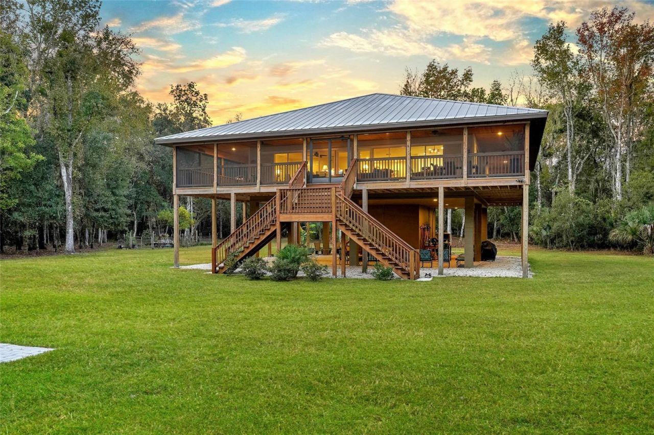 122 Drayton Island Road, Georgetown, FL 32139 Photo