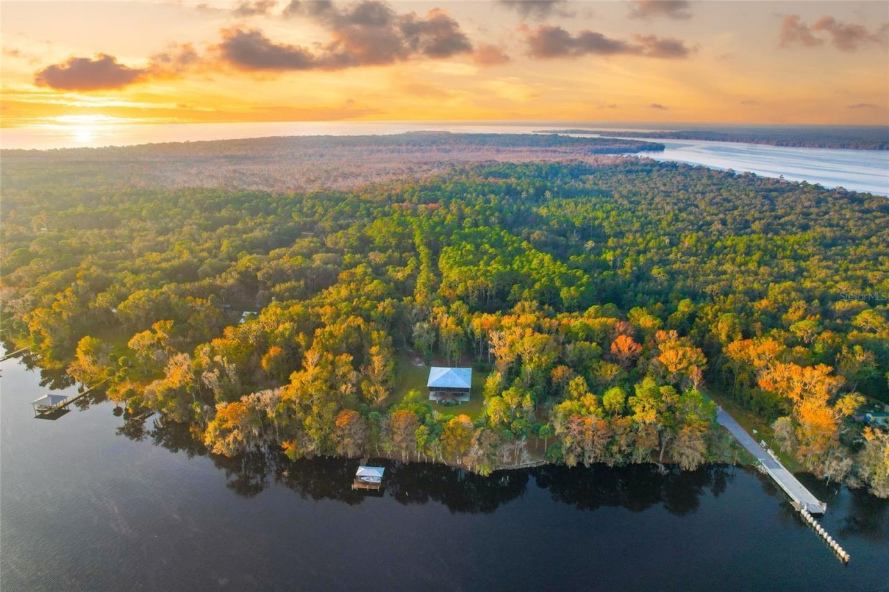 122 Drayton Island Road, Georgetown, FL 32139 Photo