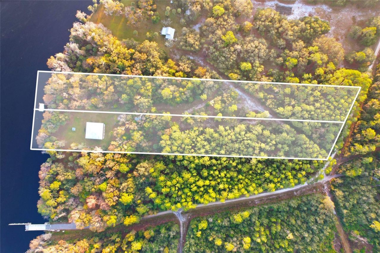 122 Drayton Island Road, Georgetown, FL 32139 Photo