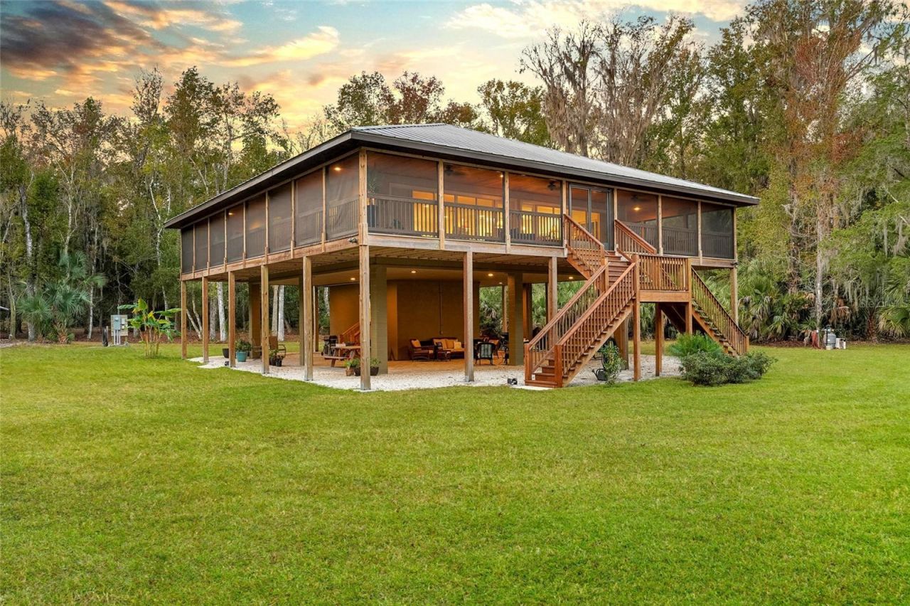 122 Drayton Island Road, Georgetown, FL 32139 Photo