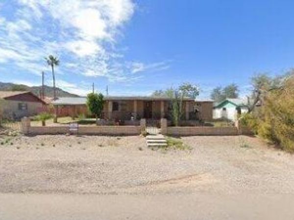 1245 N THOMPSON Avenue, Ajo, AZ 85321