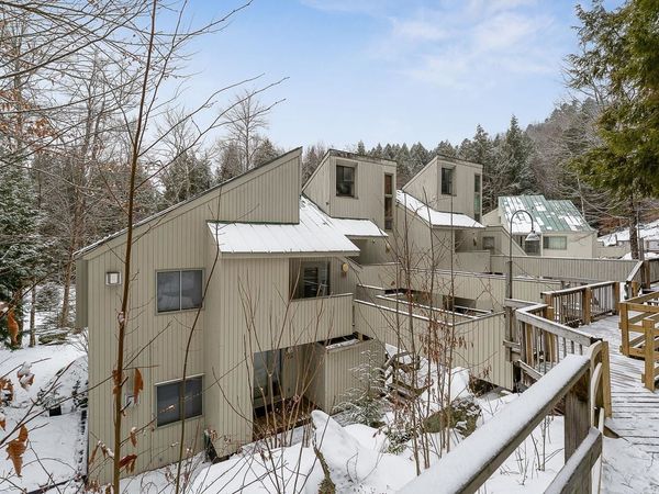 1027 Butternut Hill Road, Unit G-2, Waitsfield, VT 05673