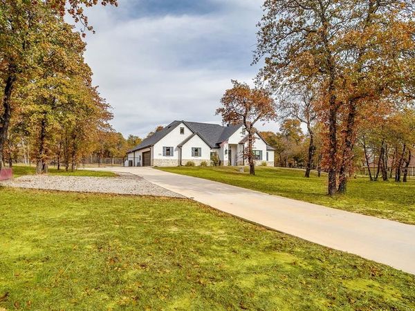 324 Zion Forest Trail, Poolville, TX 76487